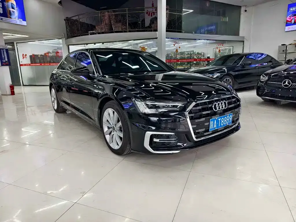 Audi A6L — фото 5