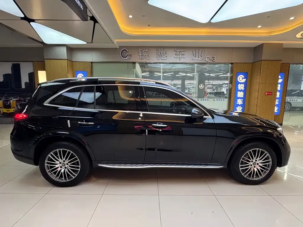 Mercedes-Benz GLC — фото 10