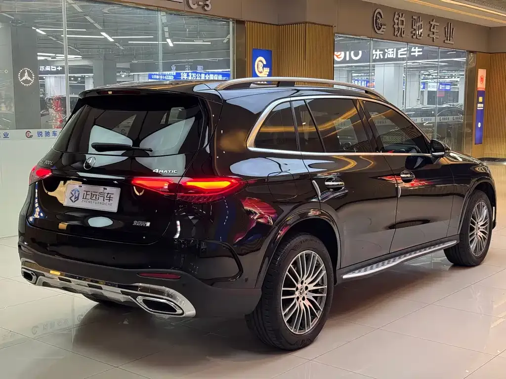 Mercedes-Benz GLC — фото 4