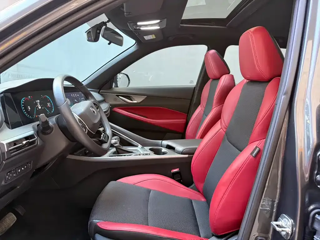 Changan CS35PLUS — фото 10