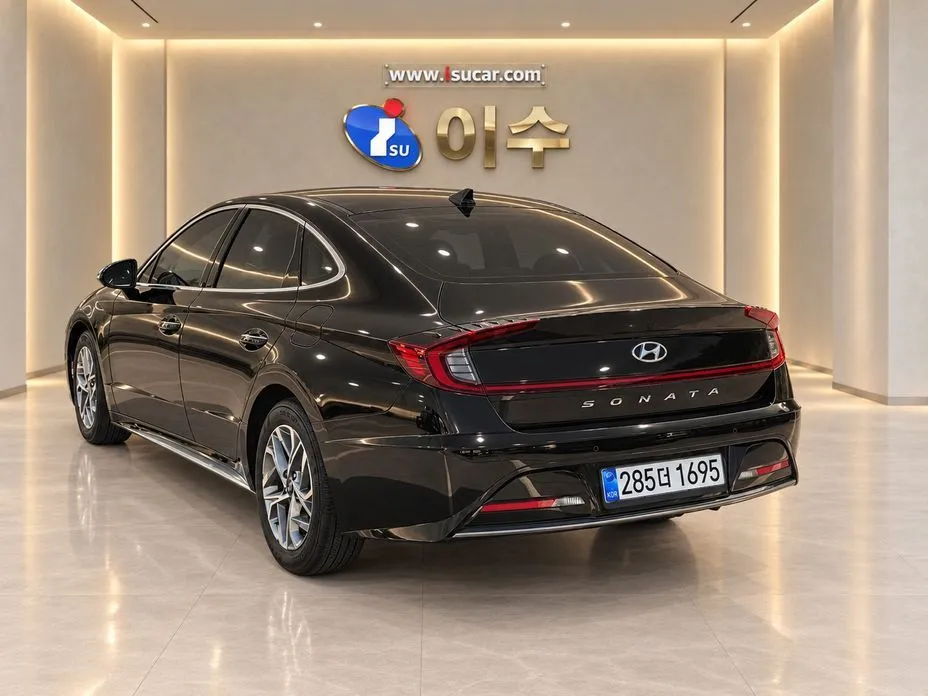Hyundai Sonata — фото 2