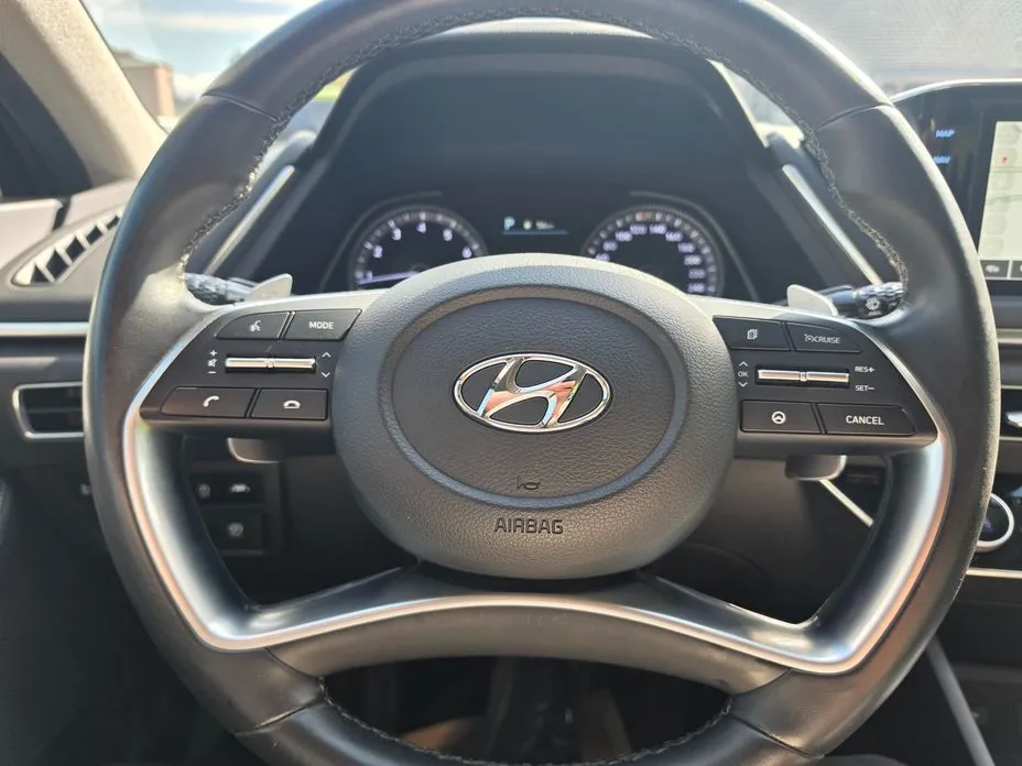 Hyundai Sonata — фото 4