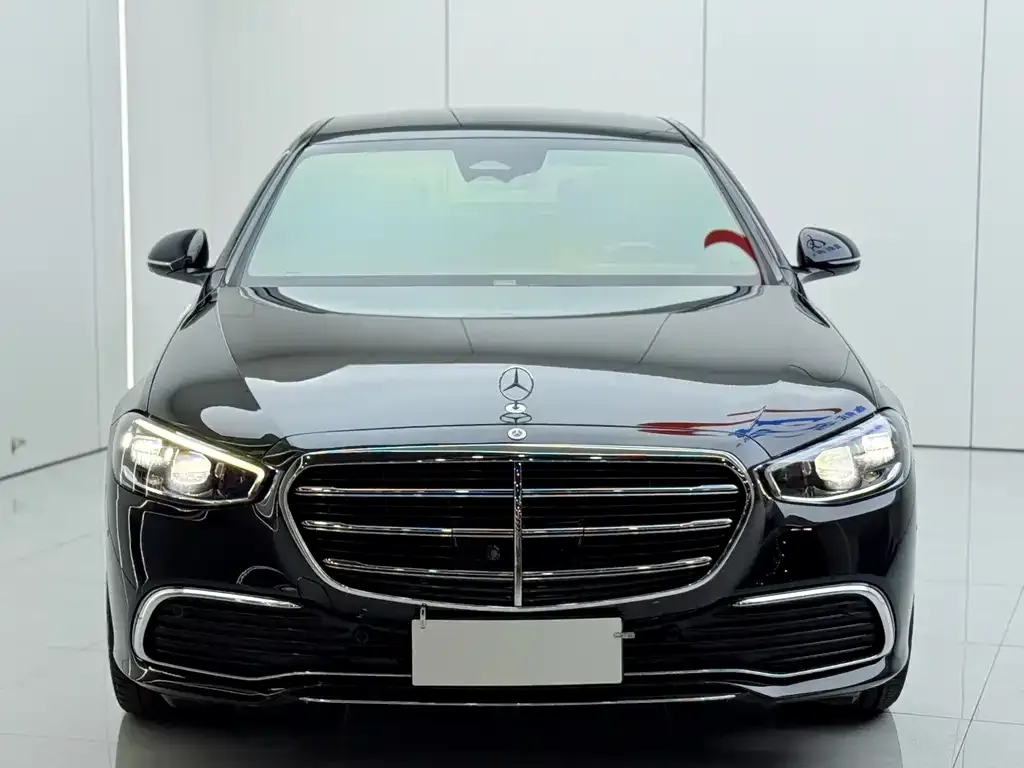 Mercedes-Benz S-Class — фото 2