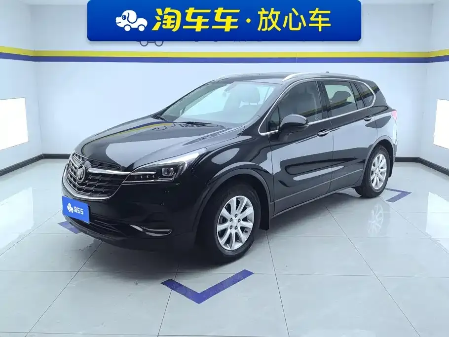 Buick Envision Plus — фото 1