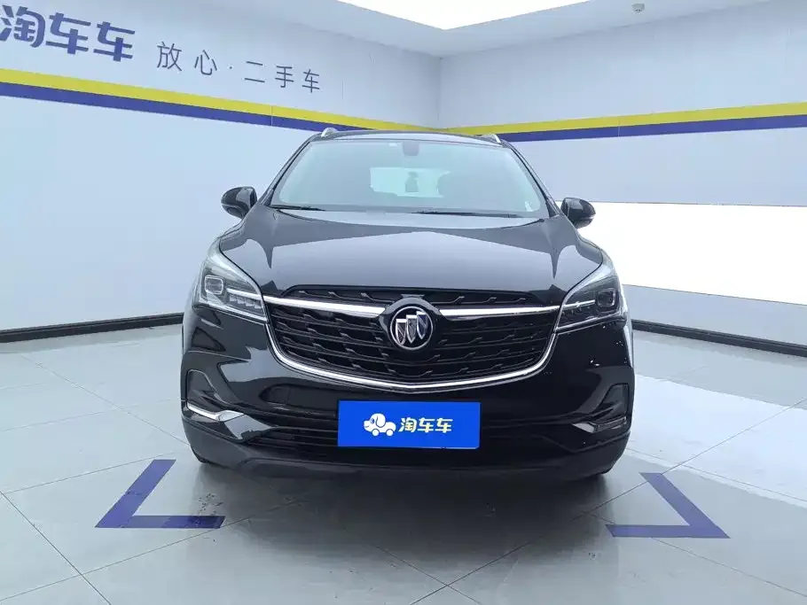 Buick Envision Plus — фото 4