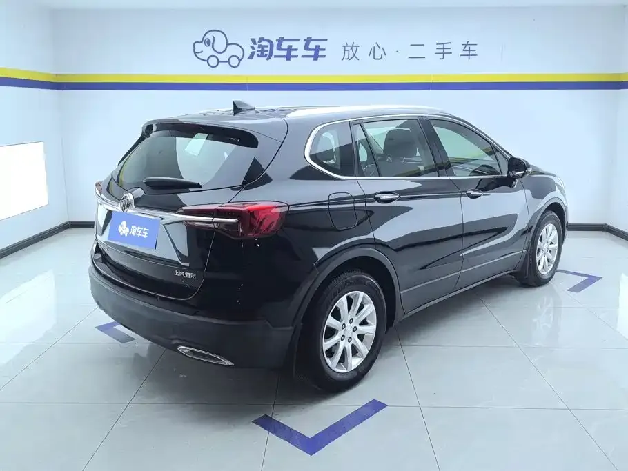 Buick Envision Plus — фото 2