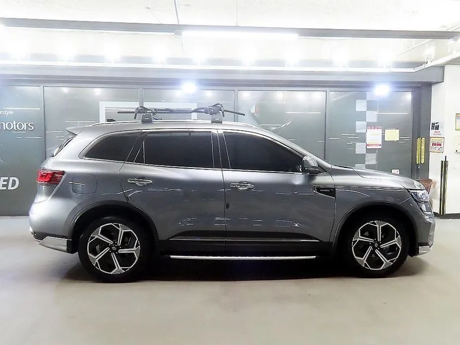 Renault Korea (Samsung) QM6 — фото 4