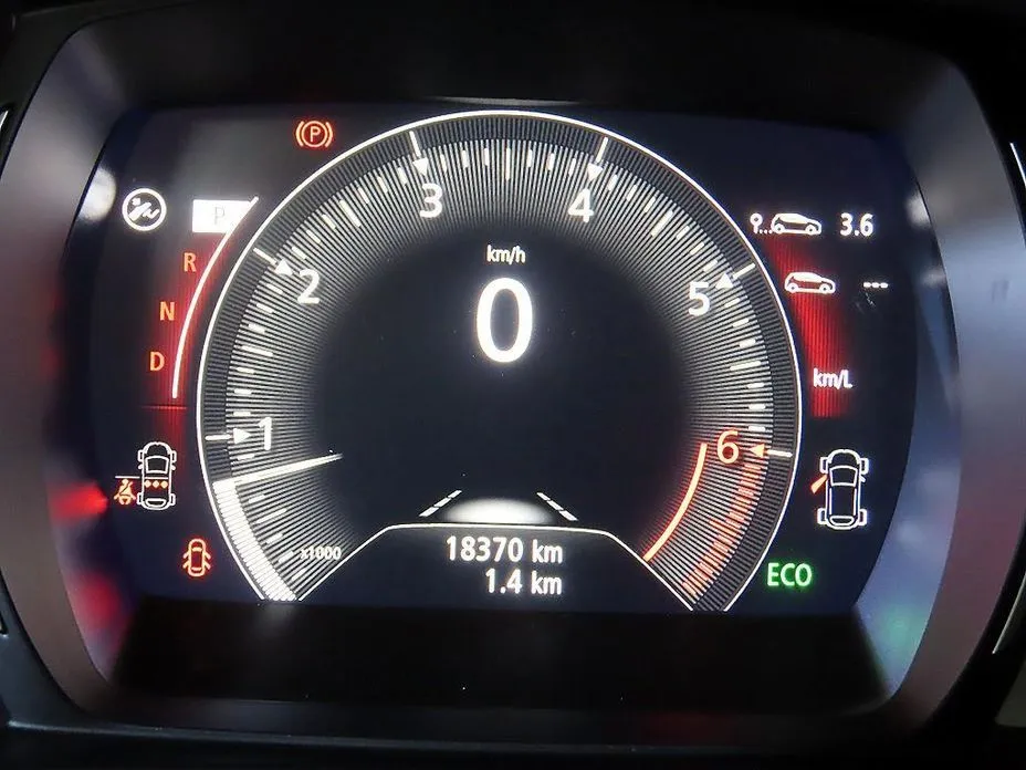 Renault Korea (Samsung) QM6 — фото 3