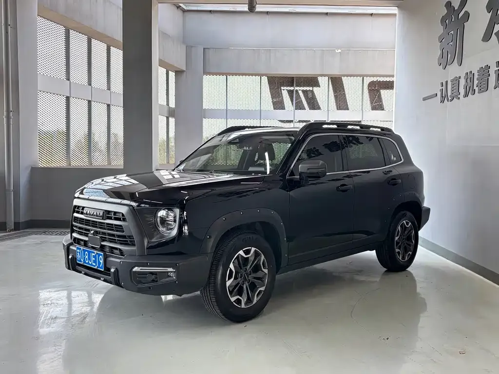 Haval Big Dog — фото 1