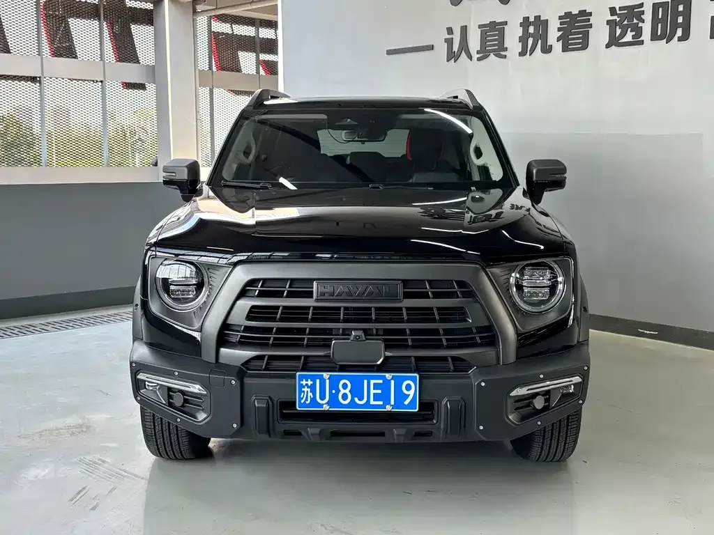 Haval Big Dog — фото 10