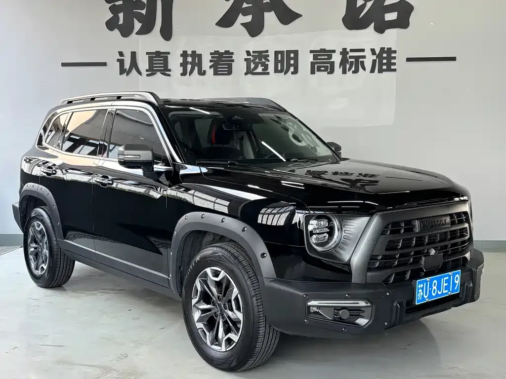 Haval Big Dog — фото 8