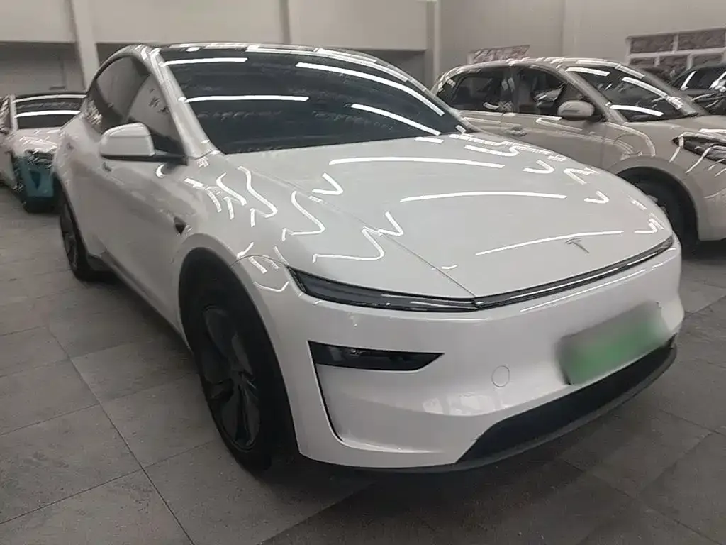 Tesla Model Y — фото 10