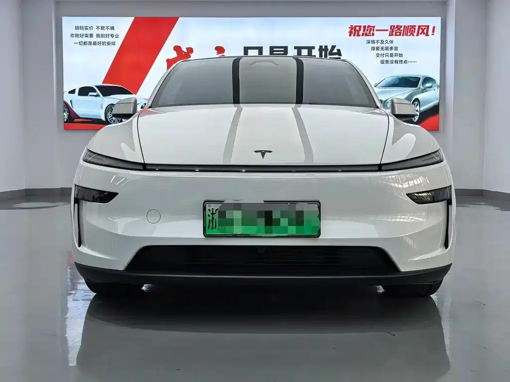 Tesla Model Y L — фото 10
