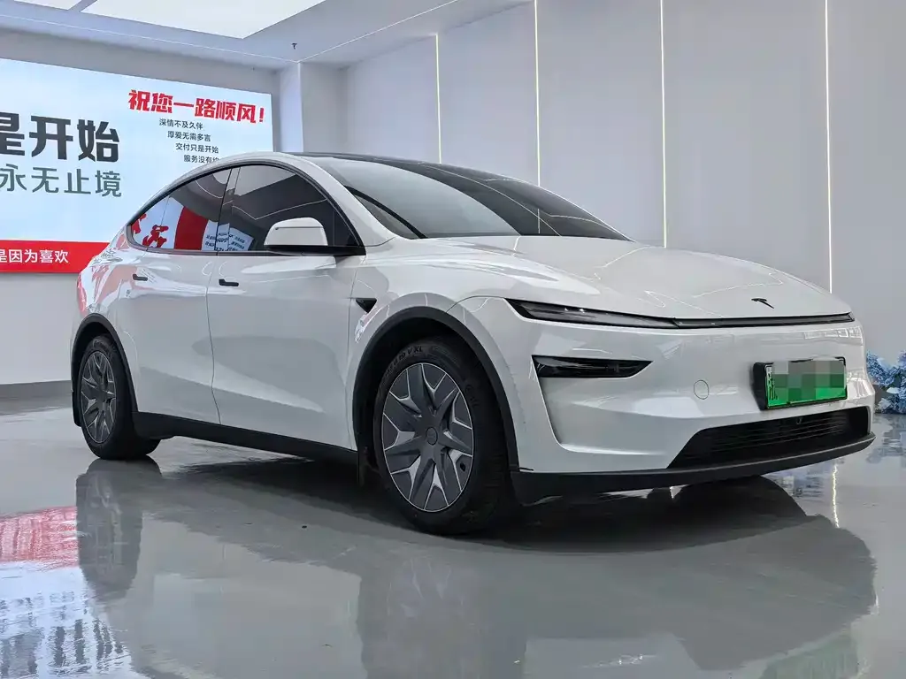 Tesla Model Y L — фото 8
