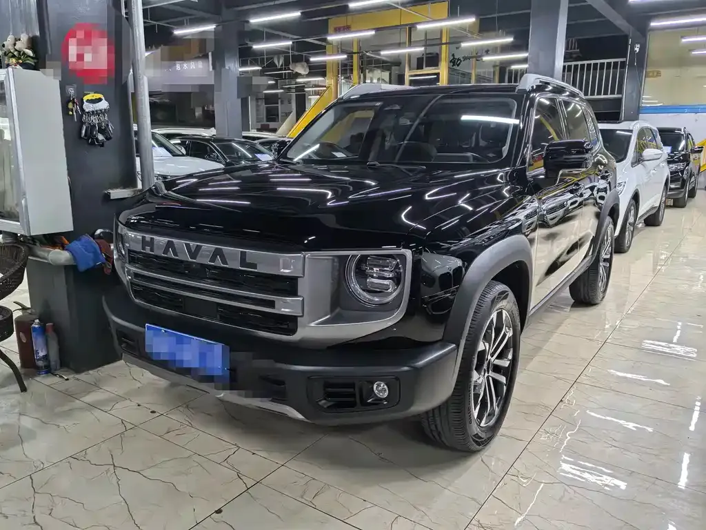 Haval Big Dog — фото 1