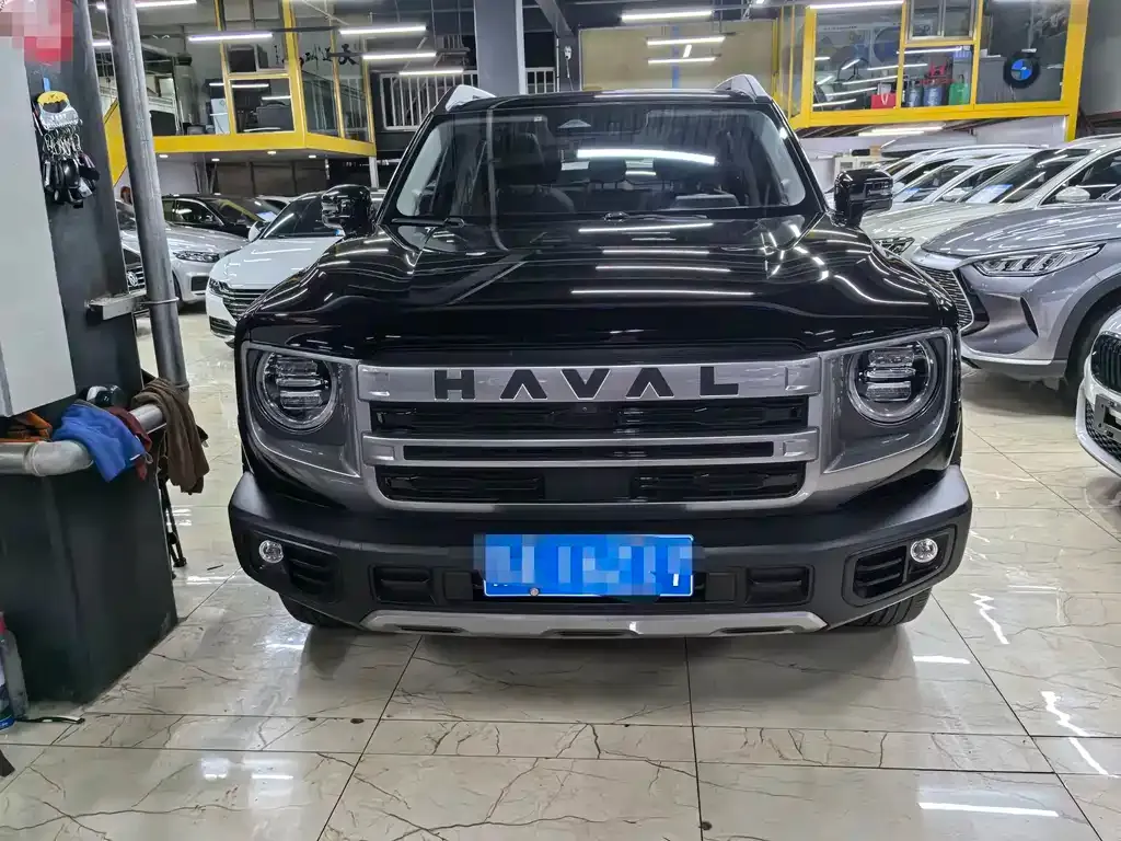 Haval Big Dog — фото 4
