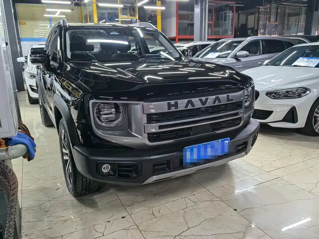 Haval Big Dog — фото 7
