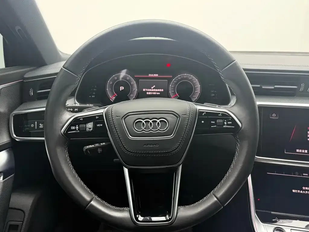 Audi A6L — фото 2