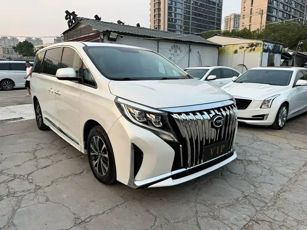 GAC Motor Trumpchi M8 — фото 9