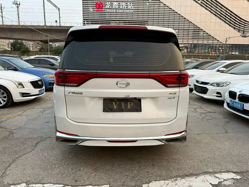 GAC Motor Trumpchi M8 — фото 5
