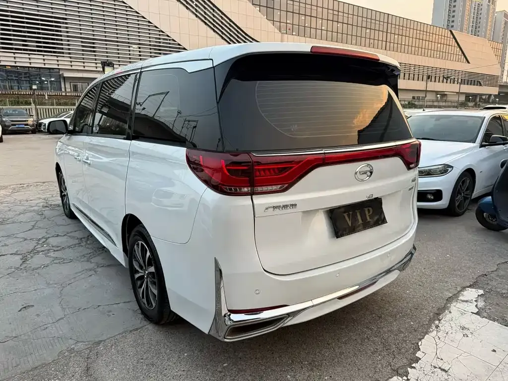 GAC Motor Trumpchi M8 — фото 7