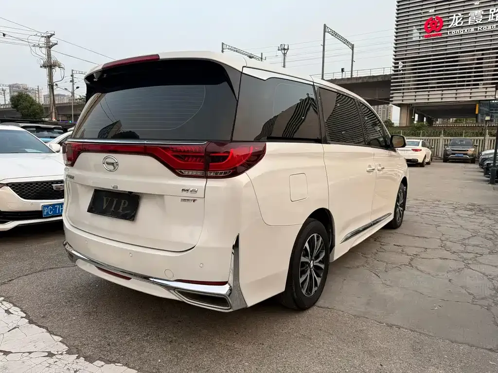 GAC Motor Trumpchi M8 — фото 4