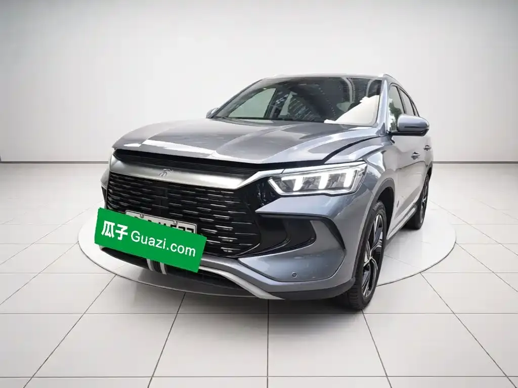 BYD Pro New Energy — фото 1