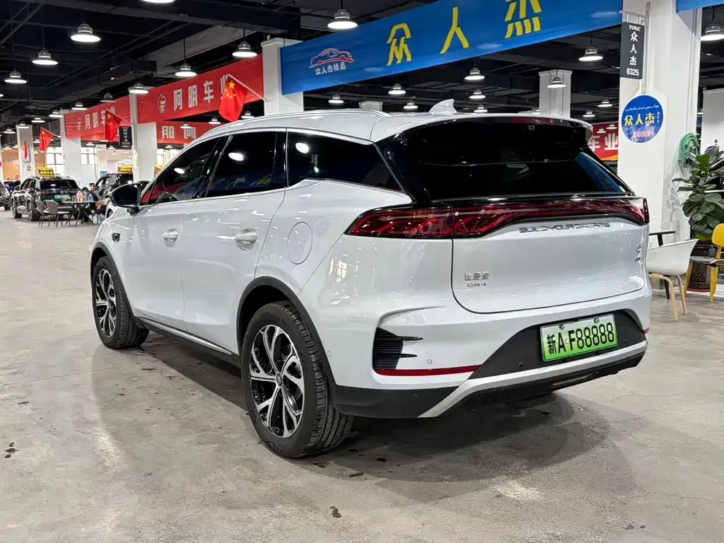 BYD Tang New Energy — фото 4