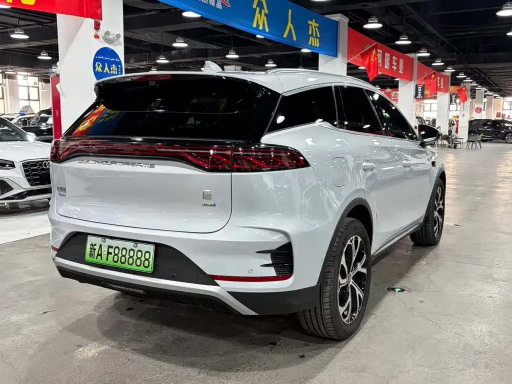 BYD Tang New Energy — фото 9