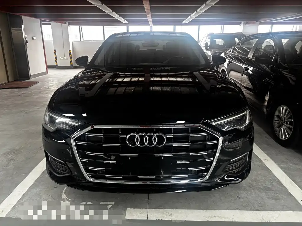 Audi A6L — фото 5