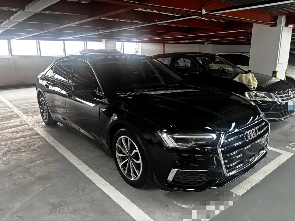 Audi A6L — фото 4