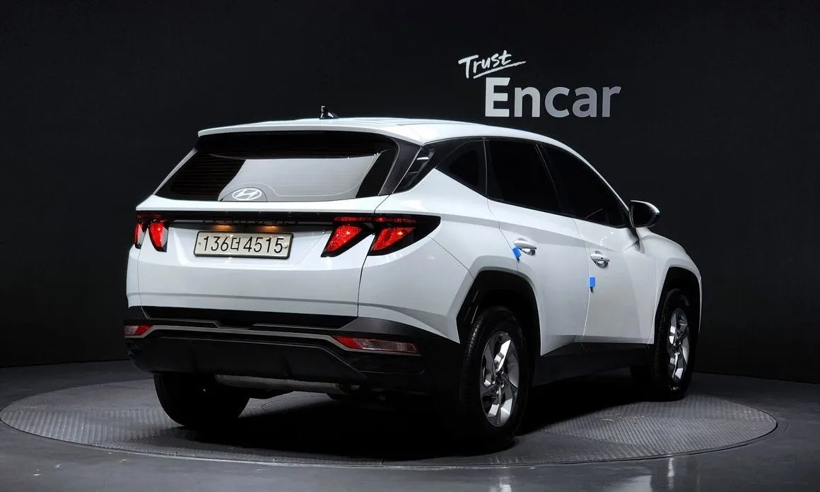 Hyundai Tucson — фото 6