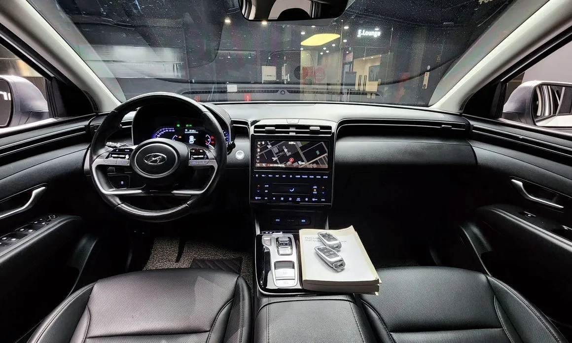 Hyundai Tucson — фото 2