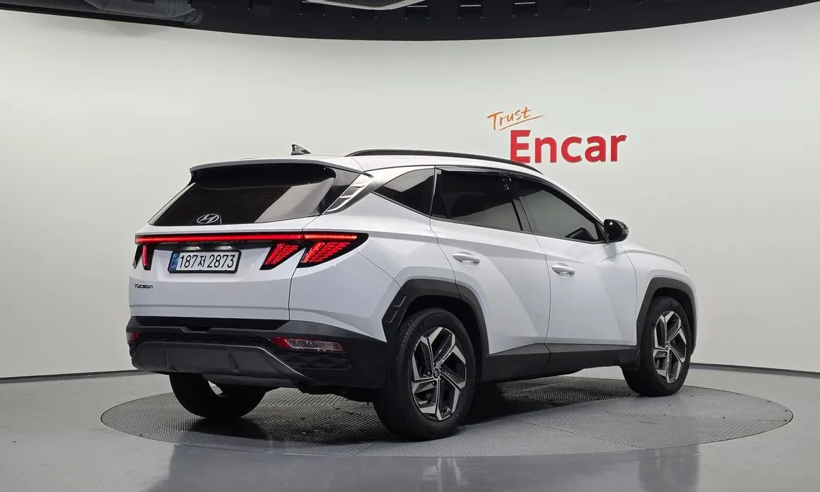 Hyundai Tucson — фото 2