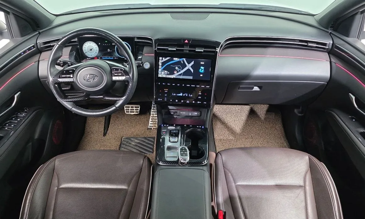 Hyundai Tucson — фото 4
