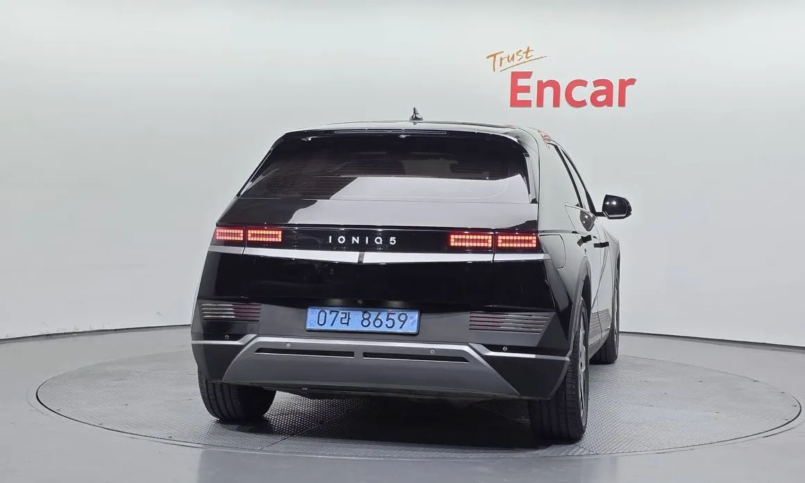 Hyundai Ioniq5 — фото 2