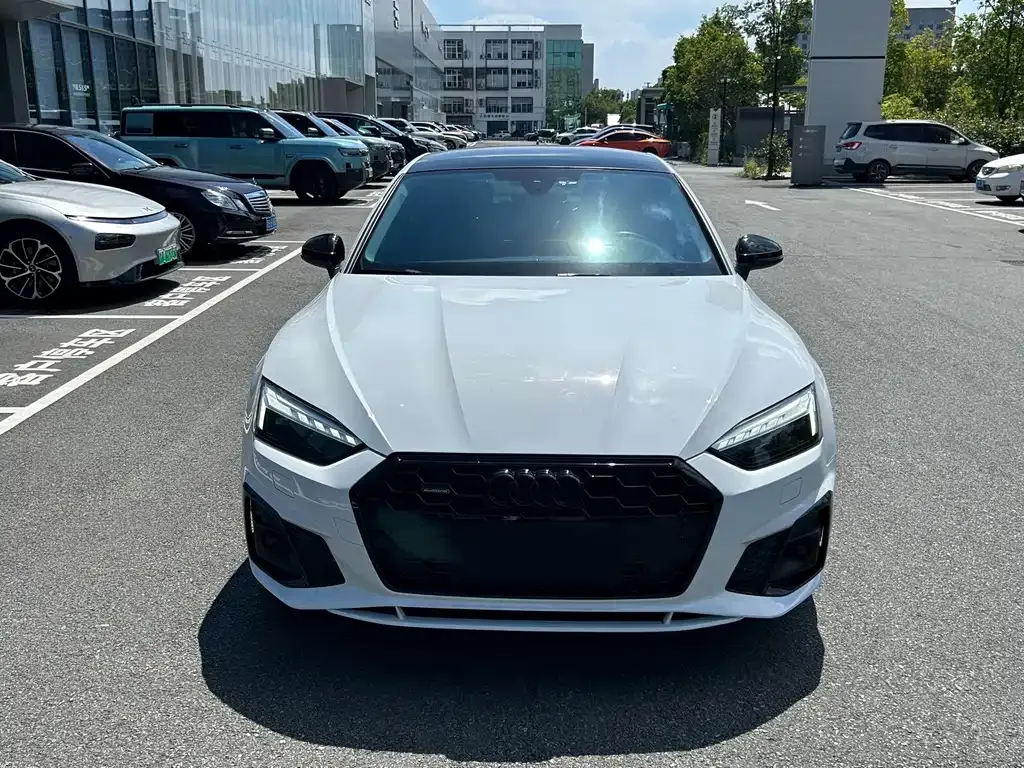 Audi A5 (Import) — фото 4