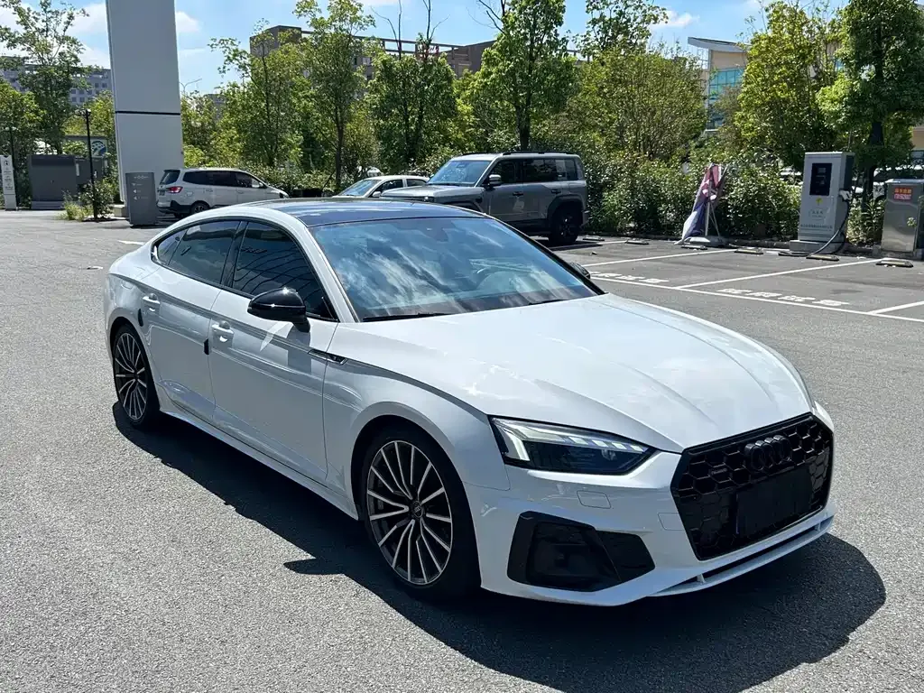Audi A5 (Import) — фото 8