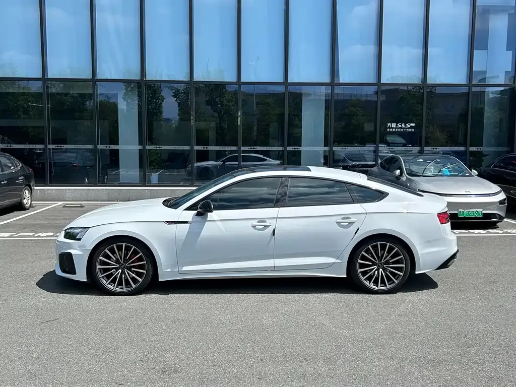 Audi A5 (Import) — фото 5