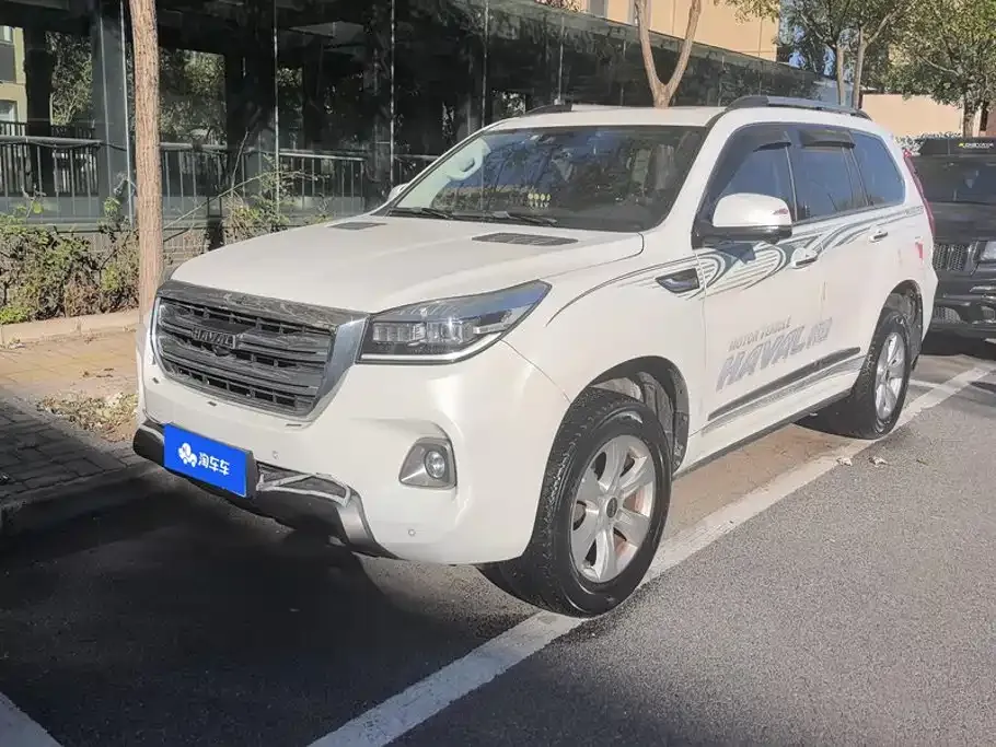 Haval H9 — фото 1