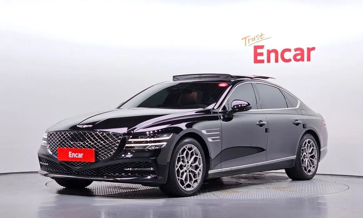 Genesis G80 — фото 1