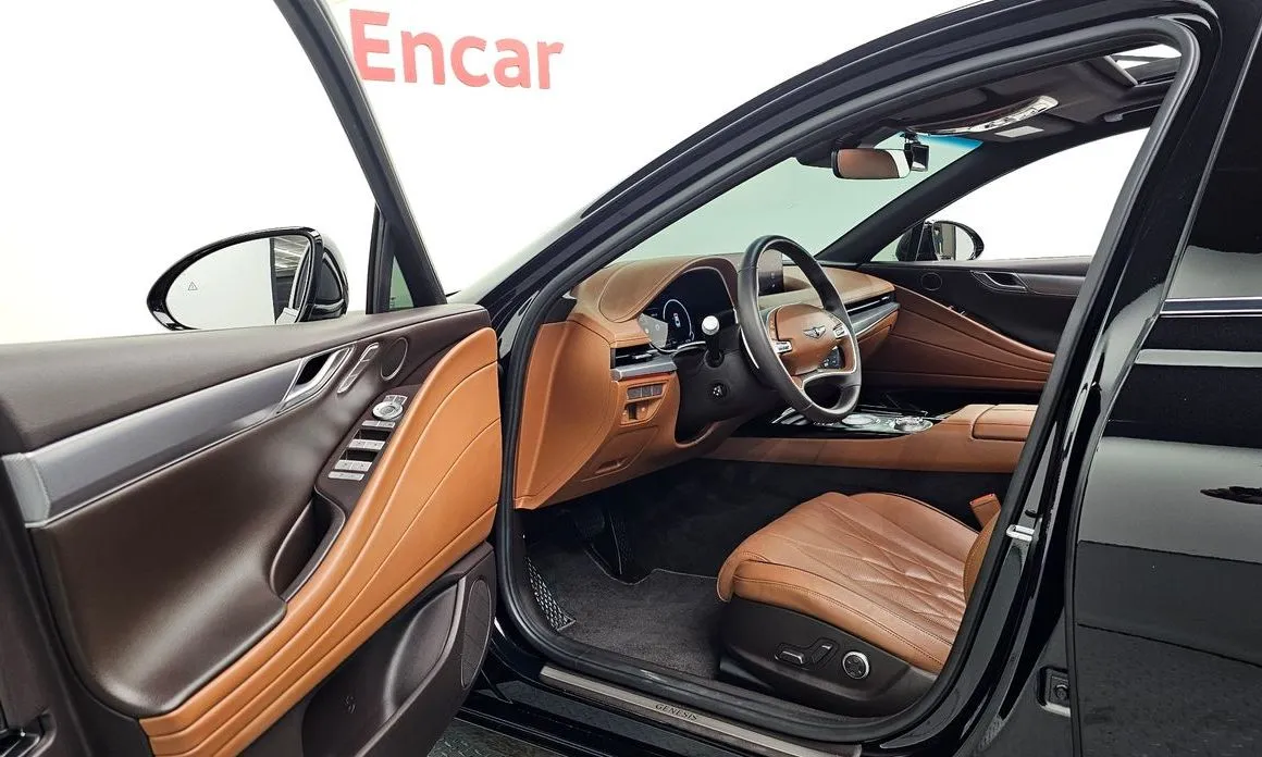 Genesis G80 — фото 10