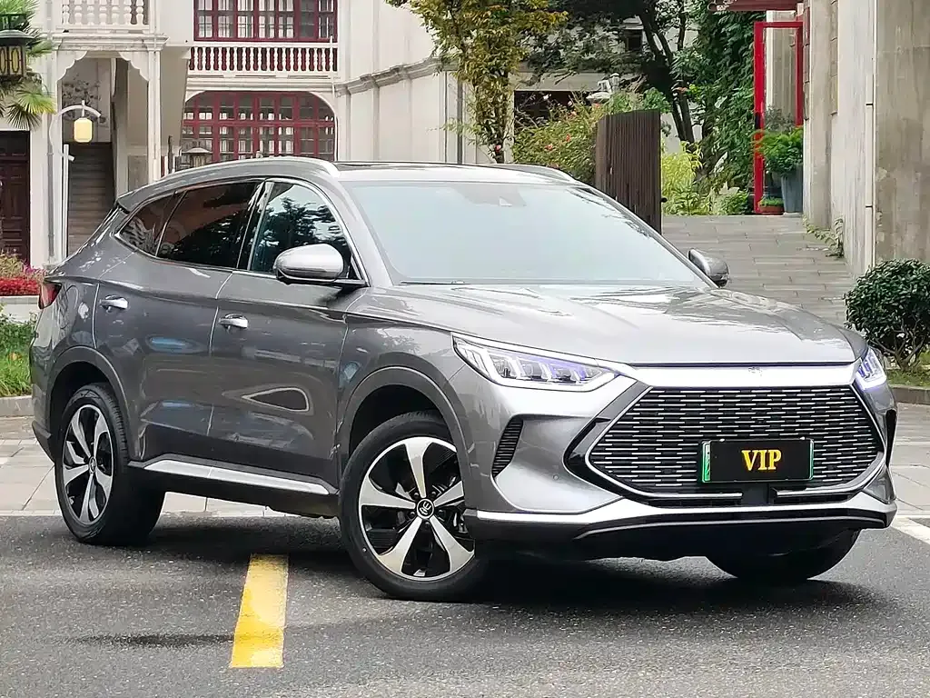 BYD PLUS New Energy — фото 7