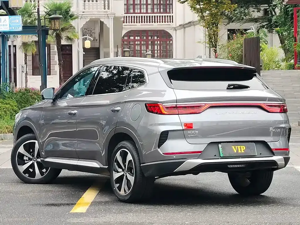 BYD PLUS New Energy — фото 8