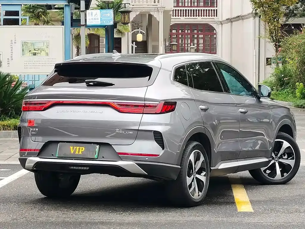 BYD PLUS New Energy — фото 9