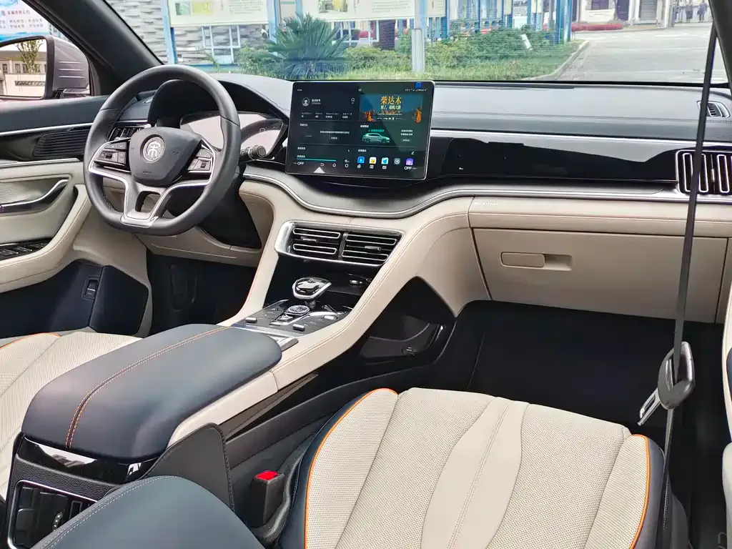 BYD PLUS New Energy — фото 6