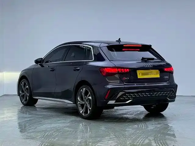 Audi A3 — фото 5