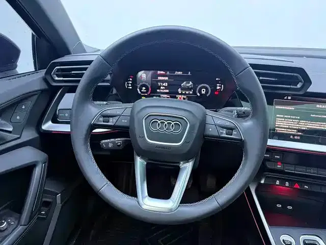 Audi A3 — фото 10