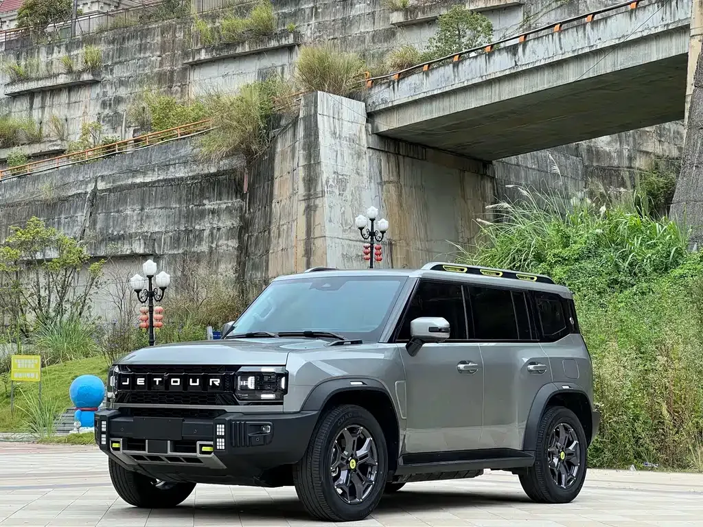 Jetour Traveller C-DM — фото 1