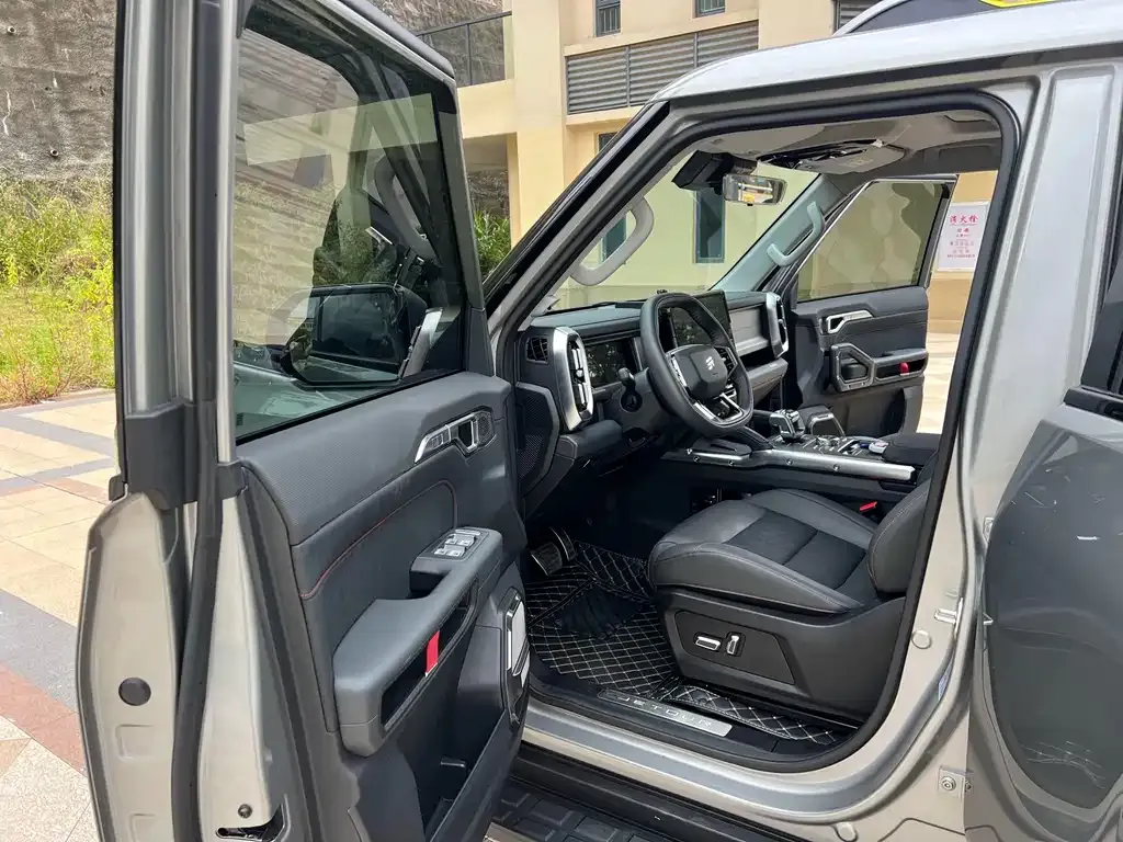 Jetour Traveller C-DM — фото 3